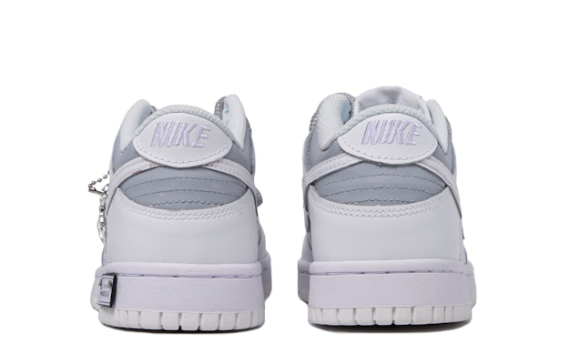 【定制球鞋】 Nike Dunk Low 達芬奇定制 簡約 高街 怪獸塗鴉 潮流 低幫 板鞋 GS 黑白灰 Shop 【定制球鞋】 Nike Dunk Low 達芬奇定制 簡約 高街 怪獸塗鴉 潮流 低幫 板鞋 GS 黑白灰