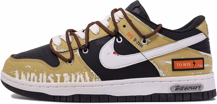 Nike Dunk Low Personalizadas "Da Vinci Mecánico" DJ6188-002(TeamM-机械朋克-BOX) Buy Nike Dunk Low Personalizadas "Da Vinci Mecánico" DJ6188-002(TeamM-机械朋克-BOX)