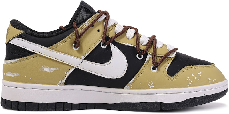 Nike Dunk Low Personalizadas "Da Vinci Mecánico" DJ6188-002(TeamM-机械朋克-BOX) Order Nike Dunk Low Personalizadas "Da Vinci Mecánico" DJ6188-002(TeamM-机械朋克-BOX)