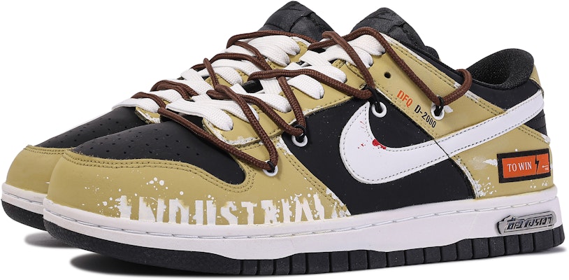 Nike Dunk Low Personalizadas "Da Vinci Mecánico" DJ6188-002(TeamM-机械朋克-BOX) Shop Nike Dunk Low Personalizadas "Da Vinci Mecánico" DJ6188-002(TeamM-机械朋克-BOX)