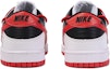 Purchase 【定製球鞋】 Nike Dunk Low 達文西定製 龐克塗鴉 塗鴉 線條 簡約 任意搭配 低筒 滑板鞋 男女款式 紅白黑