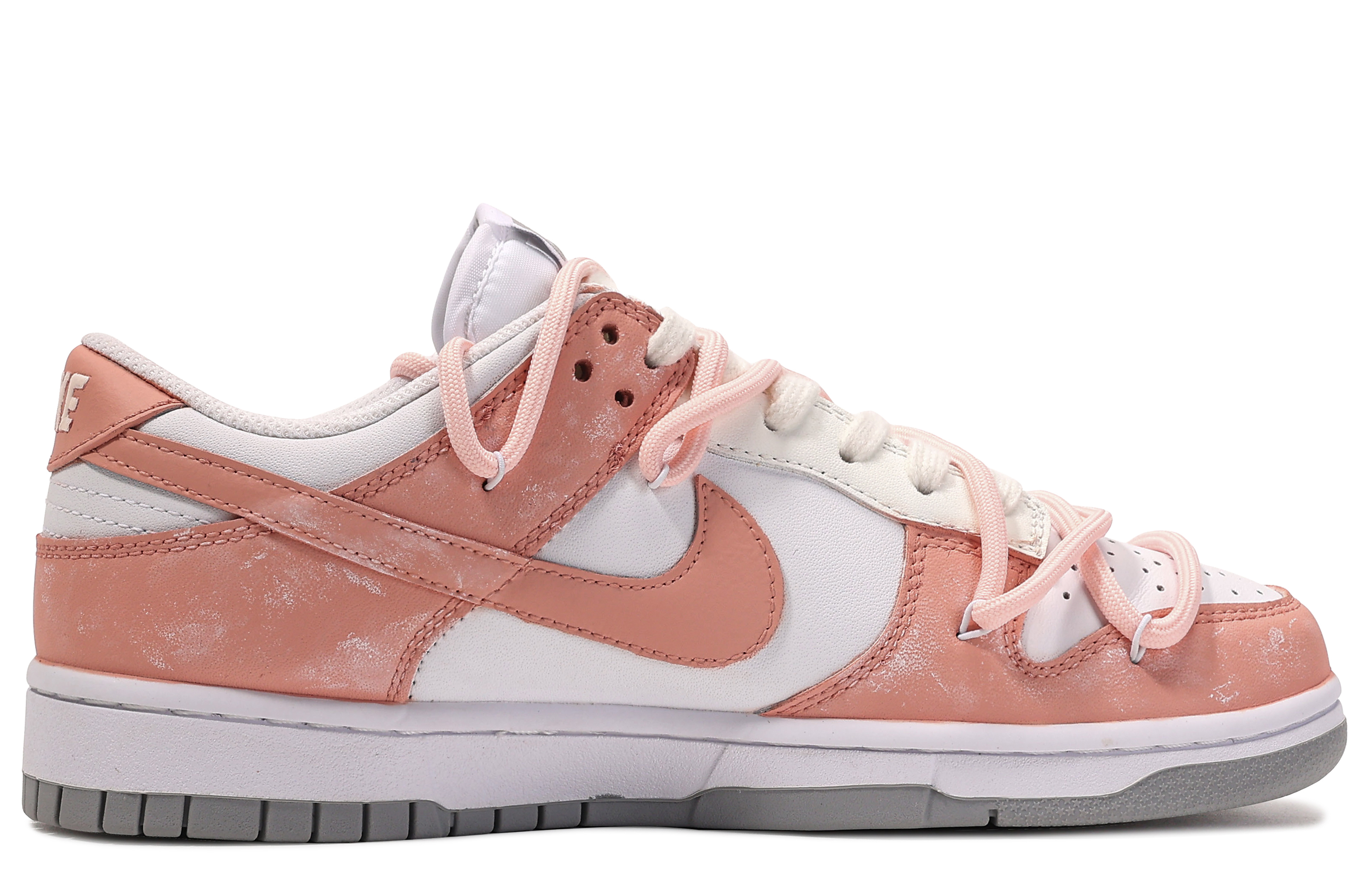 Order [Kasut Tersuai] Nike Custom x Dunk Low 'Da Vinci Summer Sweetheart' DV0831-101(TeamM-男款夏日甜心)
