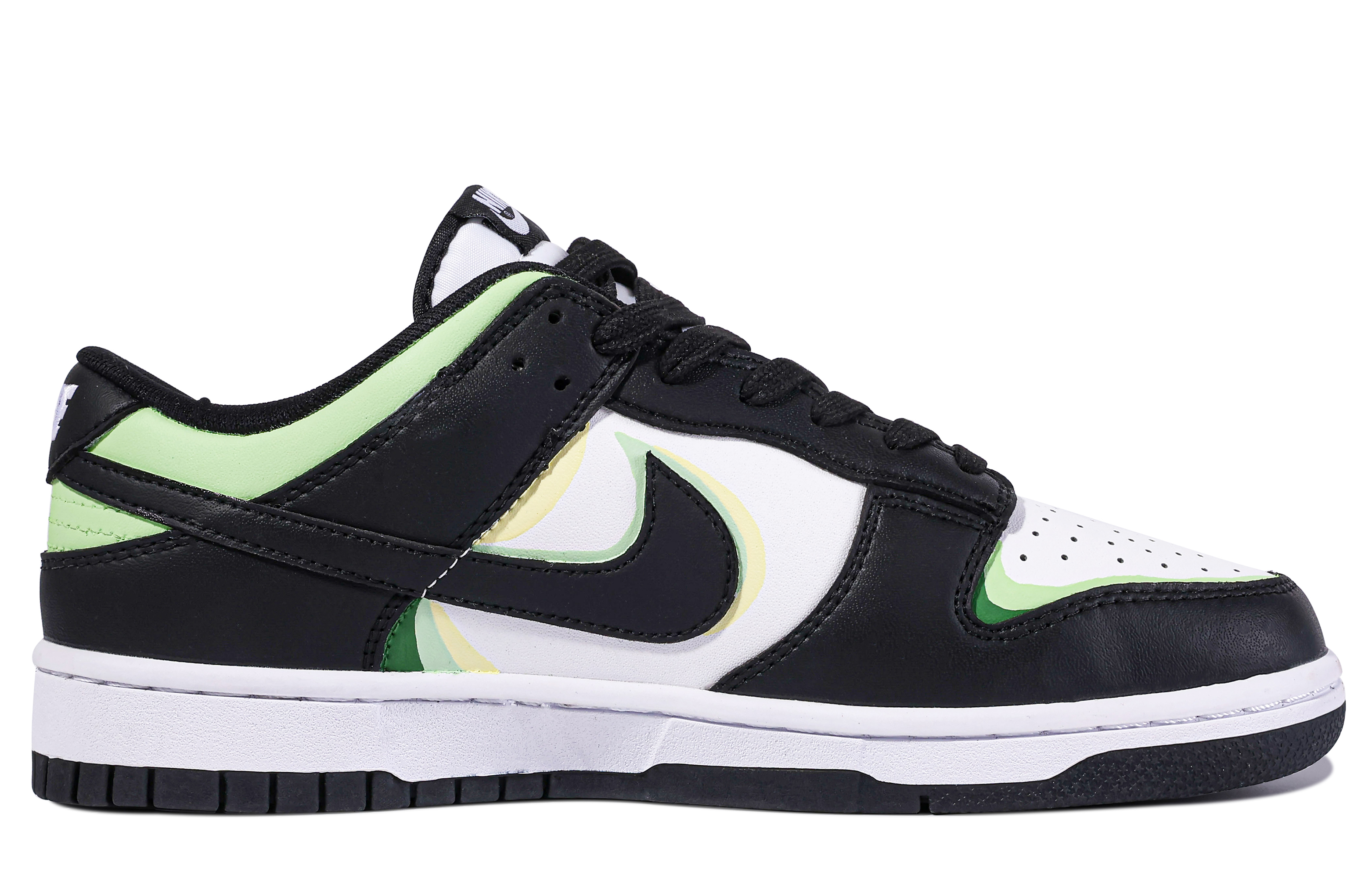 Order [量身打造鞋] Nike 客製 x Dunk Low '達文西超能女孩' DD1391-100(TeamM-男款超能力女孩S-BOX)