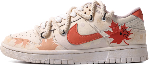 ナイキカスタム×ダンクロー「忘れられた秋の月」カスタムシューズ DH9765-100(TeamM-女款忘川秋月S-BOX) Buy ナイキカスタム×ダンクロー「忘れられた秋の月」カスタムシューズ DH9765-100(TeamM-女款忘川秋月S-BOX)