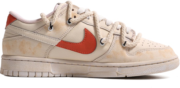 ナイキカスタム×ダンクロー「忘れられた秋の月」カスタムシューズ DH9765-100(TeamM-女款忘川秋月S-BOX) Order ナイキカスタム×ダンクロー「忘れられた秋の月」カスタムシューズ DH9765-100(TeamM-女款忘川秋月S-BOX)