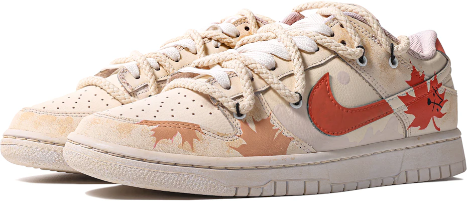ナイキカスタム×ダンクロー「忘れられた秋の月」カスタムシューズ DH9765-100(TeamM-女款忘川秋月S-BOX) Lookbook ナイキカスタム×ダンクロー「忘れられた秋の月」カスタムシューズ DH9765-100(TeamM-女款忘川秋月S-BOX)