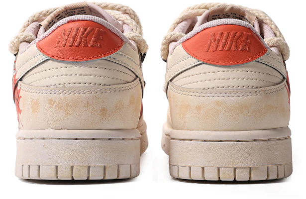 ナイキカスタム×ダンクロー「忘れられた秋の月」カスタムシューズ DH9765-100(TeamM-女款忘川秋月S-BOX) Shop ナイキカスタム×ダンクロー「忘れられた秋の月」カスタムシューズ DH9765-100(TeamM-女款忘川秋月S-BOX)