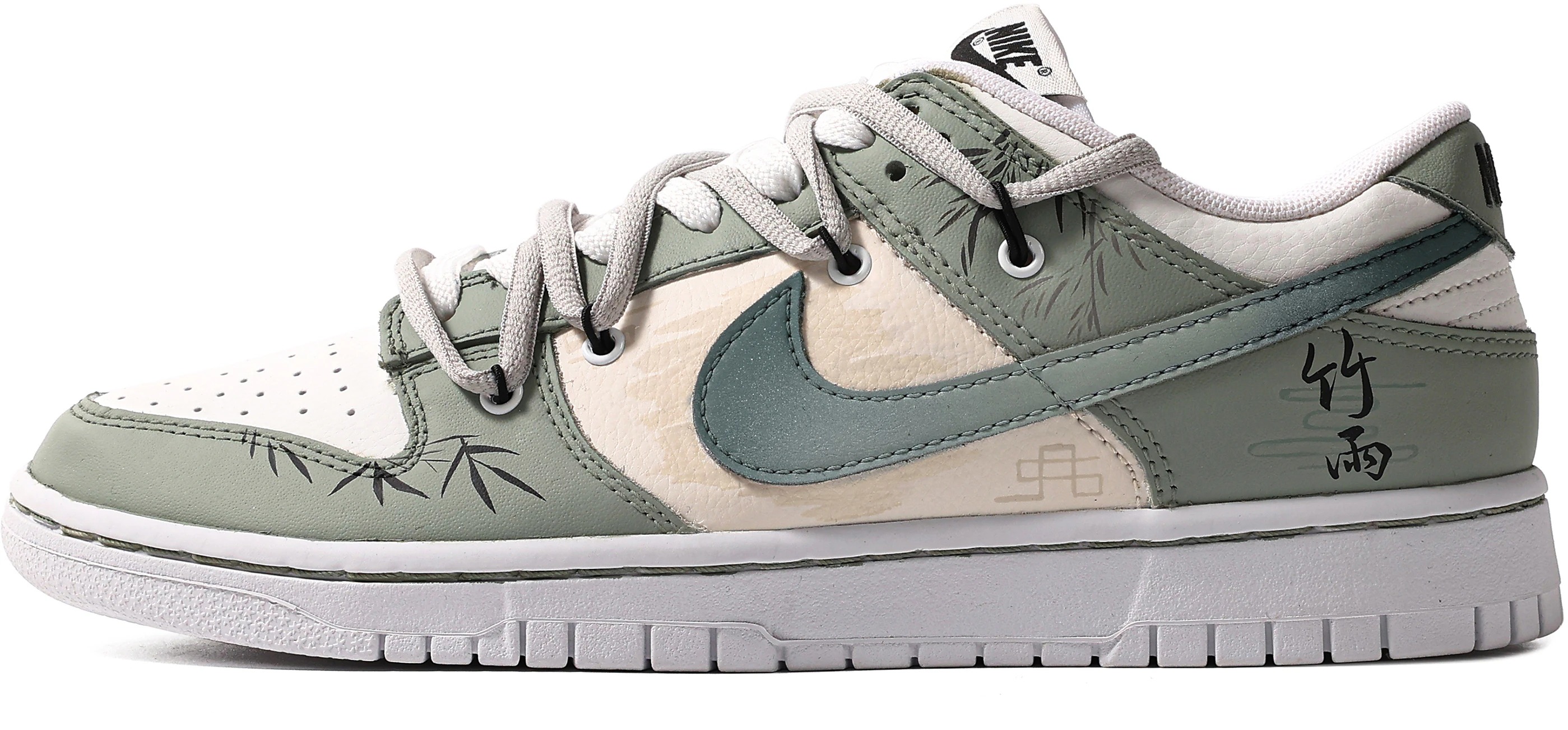 custom-shoes-nike-custom-x-dunk-low-ink-bamboo-calligraphy