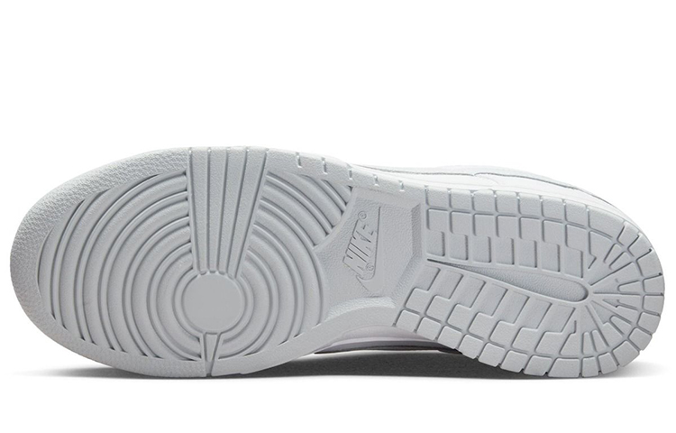 Sizing [Nike定制鞋] Custom x Dunk Low 'Jett解构白-蓝-金-灰' DV0831-101(TeamNine-弃王遗思解构)
