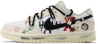 Buy Nikeカスタム Dunk Low "デイジー" (オフホワイト/黒) DH9765-100(TeamK-女款自由涂鸦S-BOX)