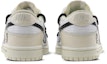 Shop Nikeカスタム Dunk Low "デイジー" (オフホワイト/黒) DH9765-100(TeamK-女款自由涂鸦S-BOX)
