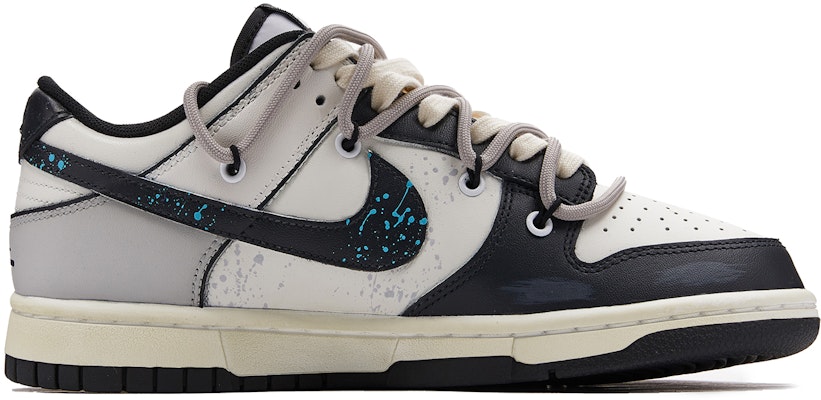 나이키 커스텀 x 덩크 로우 '판다 장난'(Nike 커스텀 x 덩크 로우 '판다 prank') CW1590-100(TeamH-女款星际迷航S-BOX) Order 나이키 커스텀 x 덩크 로우 '판다 장난'(Nike 커스텀 x 덩크 로우 '판다 prank') CW1590-100(TeamH-女款星际迷航S-BOX)