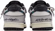 Shop 나이키 커스텀 x 덩크 로우 '판다 장난'(Nike 커스텀 x 덩크 로우 '판다 prank') CW1590-100(TeamH-女款星际迷航S-BOX)