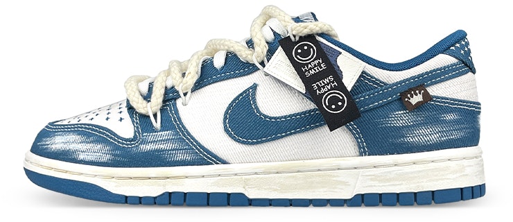 custom-shoes-nike-custom-x-dunk-low-smiley-blue-white