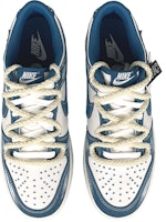 나이키 커스텀 덩크 로우 '스마일리 블루 화이트' DV0834-101(Team叁-男蓝冠解构) Shop 나이키 커스텀 덩크 로우 '스마일리 블루 화이트' DV0834-101(Team叁-男蓝冠解构)