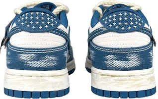 나이키 커스텀 덩크 로우 '스마일리 블루 화이트' DV0834-101(Team叁-男蓝冠解构) Purchase 나이키 커스텀 덩크 로우 '스마일리 블루 화이트' DV0834-101(Team叁-男蓝冠解构)