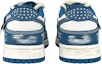 Purchase 나이키 커스텀 덩크 로우 '스마일리 블루 화이트' DV0834-101(Team叁-男蓝冠解构)