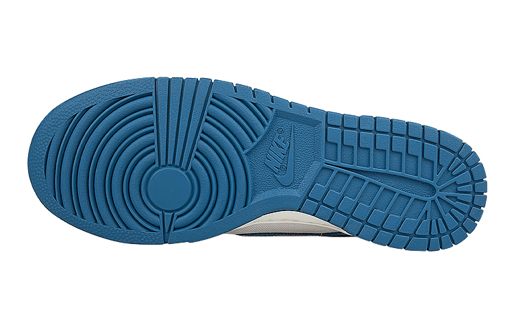 Details for [Kasot Custom] Nike Custom x Dunk Low 'Smiley Biru Putih' DV0834-101(Team叁-男蓝冠解构)