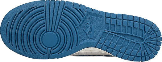 나이키 커스텀 덩크 로우 '스마일리 블루 화이트' DV0834-101(Team叁-男蓝冠解构) Details for 나이키 커스텀 덩크 로우 '스마일리 블루 화이트' DV0834-101(Team叁-男蓝冠解构)