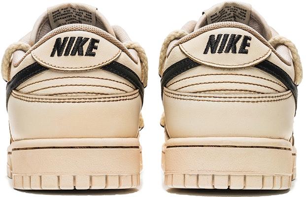 나이키 커스텀 덩크 로우 레트로 '커피염색' (Nike Custom Dunk Low '커피염색') DJ6188-101(TeamB-咖啡染黑棕解构) Shop 나이키 커스텀 덩크 로우 레트로 '커피염색' (Nike Custom Dunk Low '커피염색') DJ6188-101(TeamB-咖啡染黑棕解构)