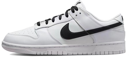 【定製球鞋】 Nike Dunk Low Retro 野鶴製造 解構雙鞋帶 咖啡染 特殊定製款 低幫 板鞋 男款 黑棕 Details for 【定製球鞋】 Nike Dunk Low Retro 野鶴製造 解構雙鞋帶 咖啡染 特殊定製款 低幫 板鞋 男款 黑棕