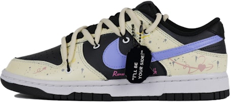 Nike Dunk Low Retro Personalizadas "Amarillo Roland-Negro" DJ6188-002(Team42-男款罗兰黄黑) Buy Nike Dunk Low Retro Personalizadas "Amarillo Roland-Negro" DJ6188-002(Team42-男款罗兰黄黑)