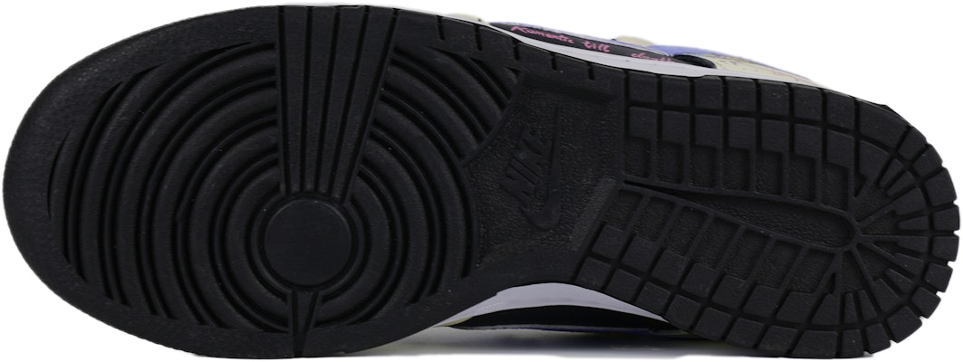 【定製球鞋】Nike Dunk Low Retro 羅蘭 解構 胖小匠繪畫 低筒 板鞋 男款 黃黑 Purchase 【定製球鞋】Nike Dunk Low Retro 羅蘭 解構 胖小匠繪畫 低筒 板鞋 男款 黃黑