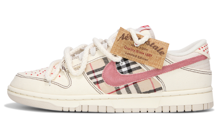 [Custom Shoes] Nike Deconstructed Low 'Oxidized Beige'