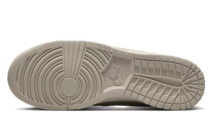 Purchase 【定製球鞋】Nike 解構綁帶 氧化做舊 格子 高級 復古 休閒 低幫 板鞋 男女同款 米色