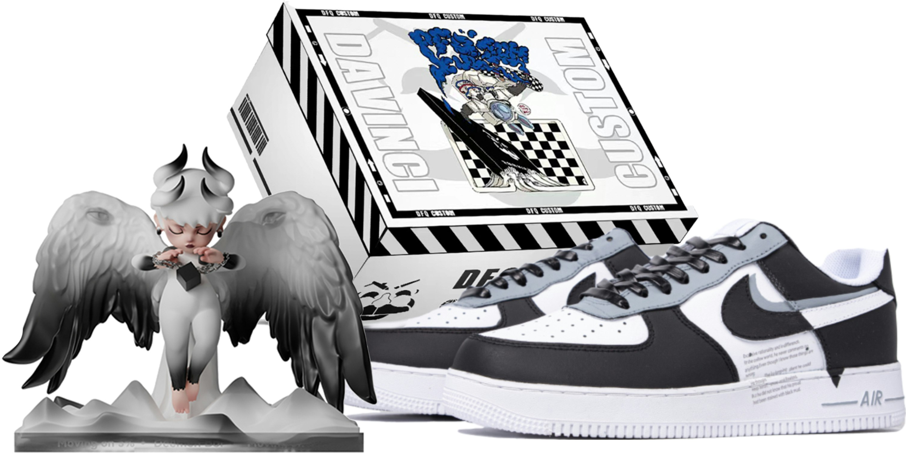 custom-shoes-nike-deemen-boi-x-air-force-1-low-dark-night