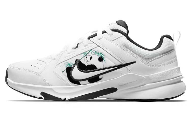 [Custom Shoes] Nike Defy All Day 'Panda Hug Bamboo'
