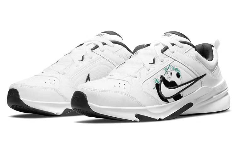 Lookbook ナイキ デファイオールデイ「パンダハグバンブー」カスタムシューズ DJ1196-102(Team56-熊猫抱竹)