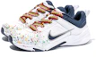 Lookbook 【定製球鞋】Nike Defy All Day 野鶴製造 復古藝術風主題 潑墨 炫彩 復古休閒 低幫 訓練鞋 男女同款 白色