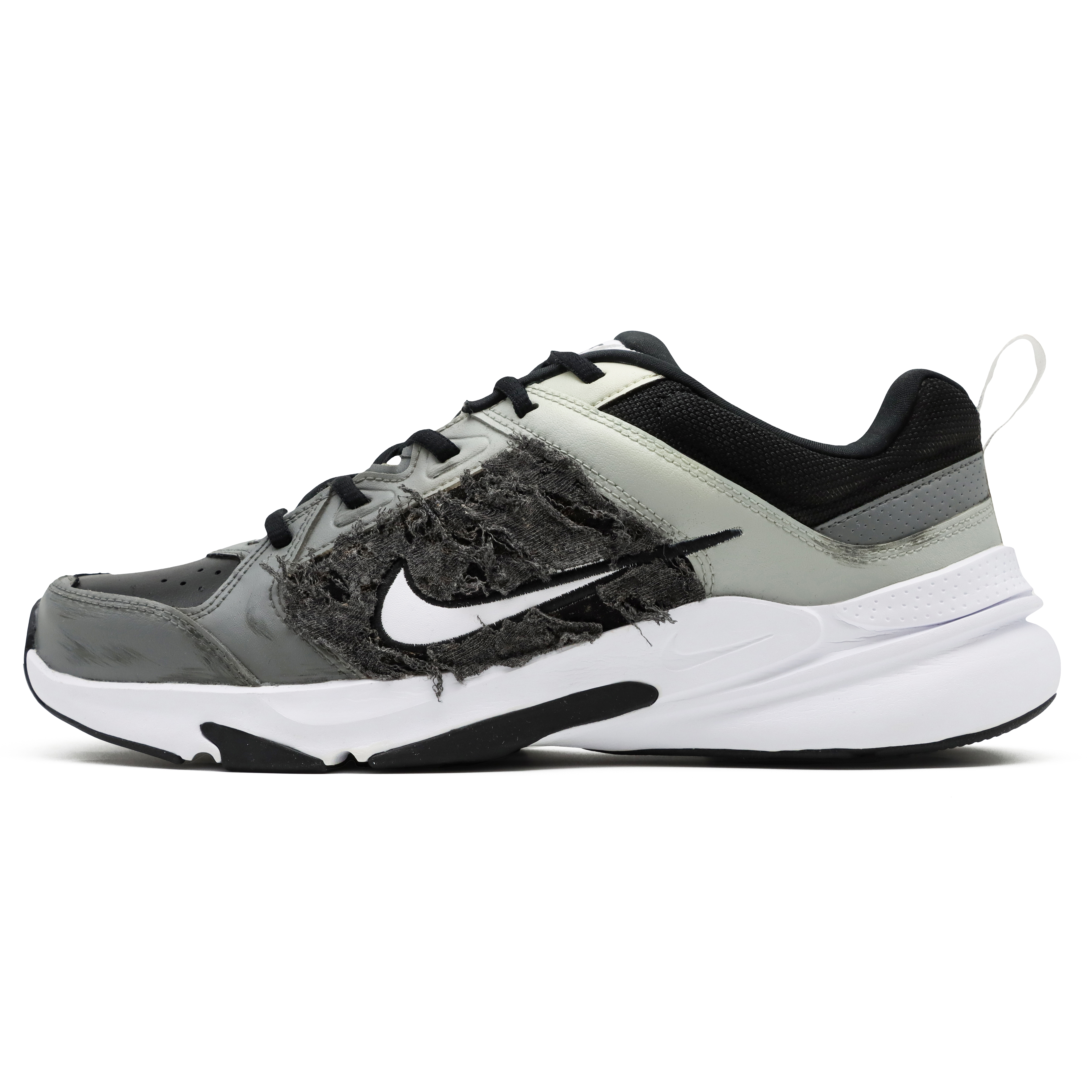 [Custom Shoes] Nike Defy All Day 'Twilight Black Grey'