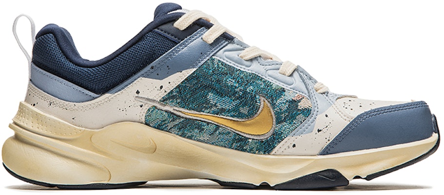 【カスタムシューズ】ナイキ ディファイ オール デイ 'ヴィンテージコーヒーキャンバス' DJ1196-100(TeamB-男女款油画蓝F-BOX) Order 【カスタムシューズ】ナイキ ディファイ オール デイ 'ヴィンテージコーヒーキャンバス' DJ1196-100(TeamB-男女款油画蓝F-BOX)