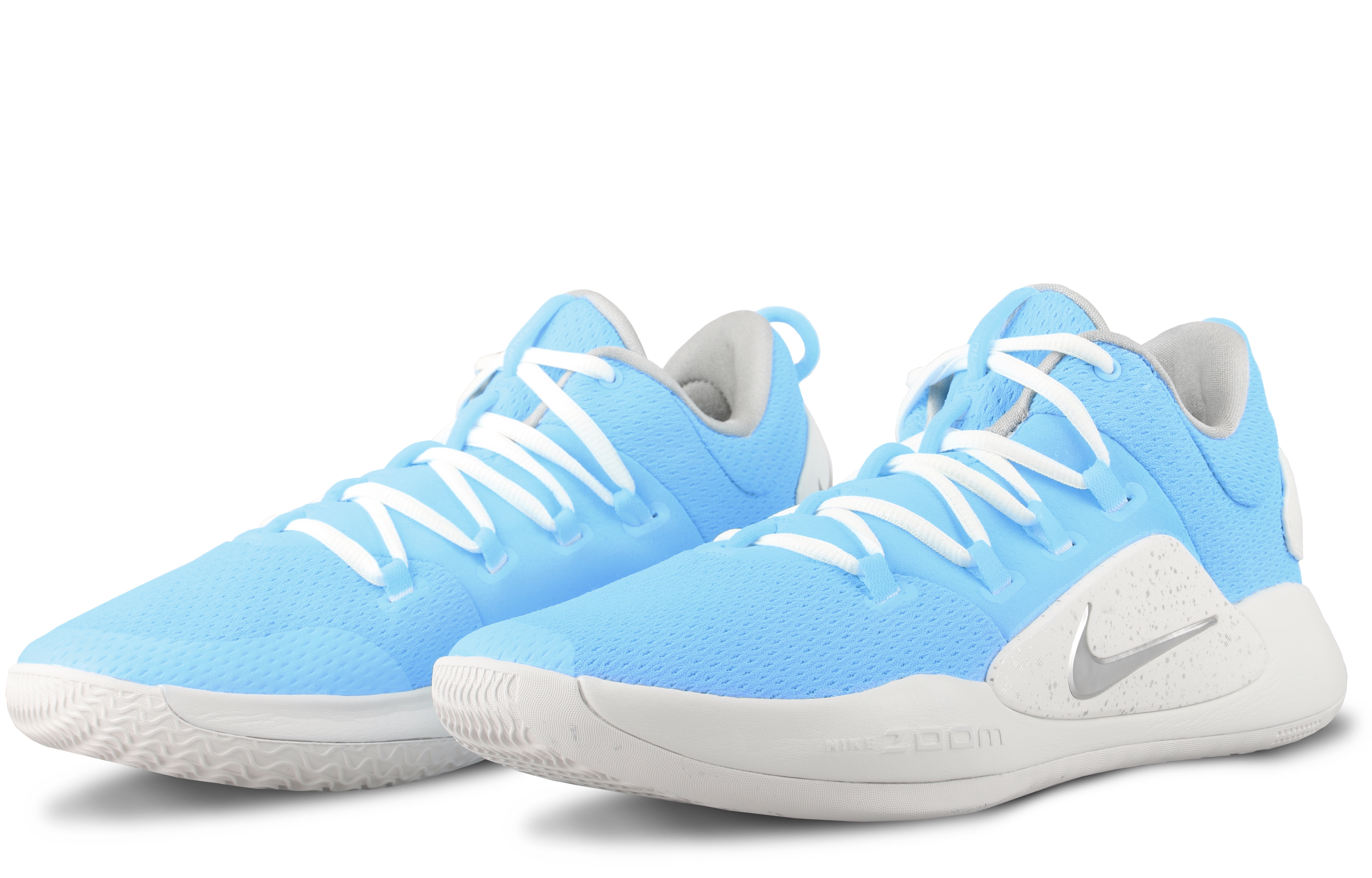 Lookbook 나이키 데이유 x 하이퍼덩크 X '화이트 블루' (커스텀) AR0465-100(TeamSix-男款-白蓝)