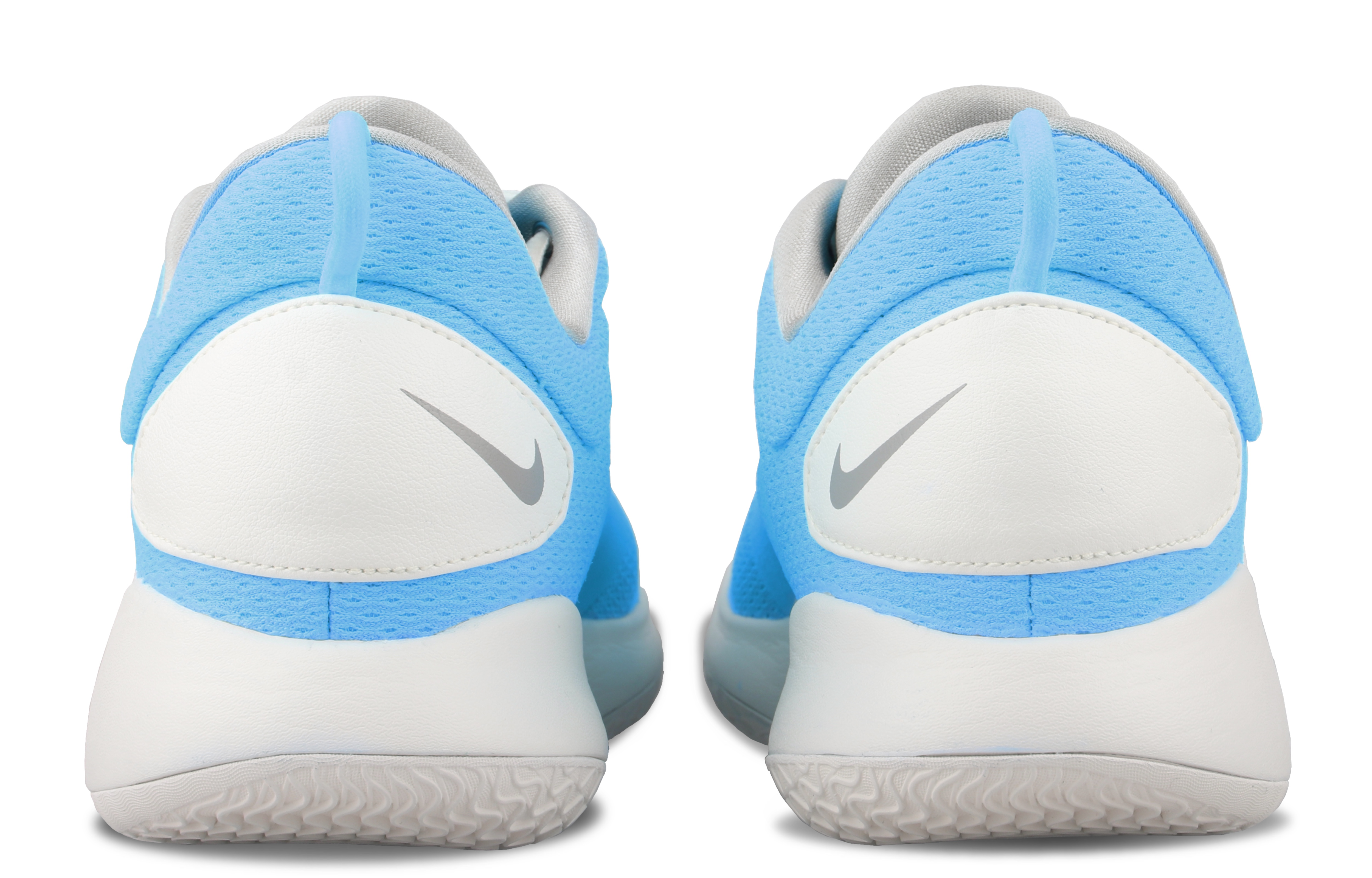 Shop 나이키 데이유 x 하이퍼덩크 X '화이트 블루' (커스텀) AR0465-100(TeamSix-男款-白蓝)