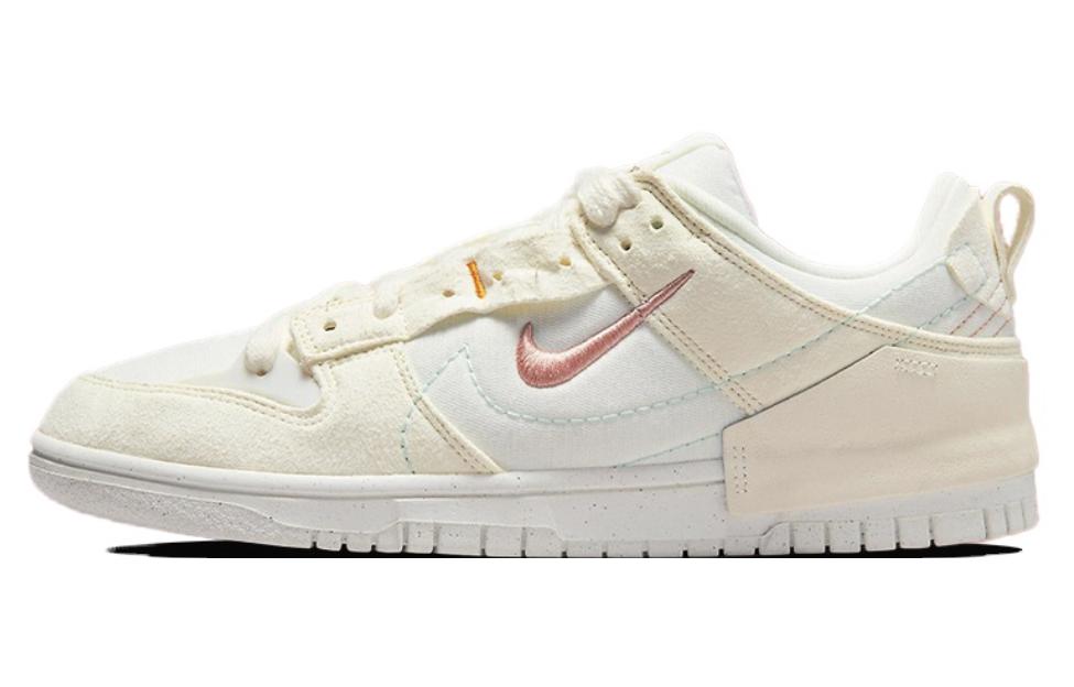 Details for [定制鞋] 耐克Dunk Disrupt 2 '淡黄色拼接' DH4402-100(Team柒-女款2淡黄小羊SBOX)