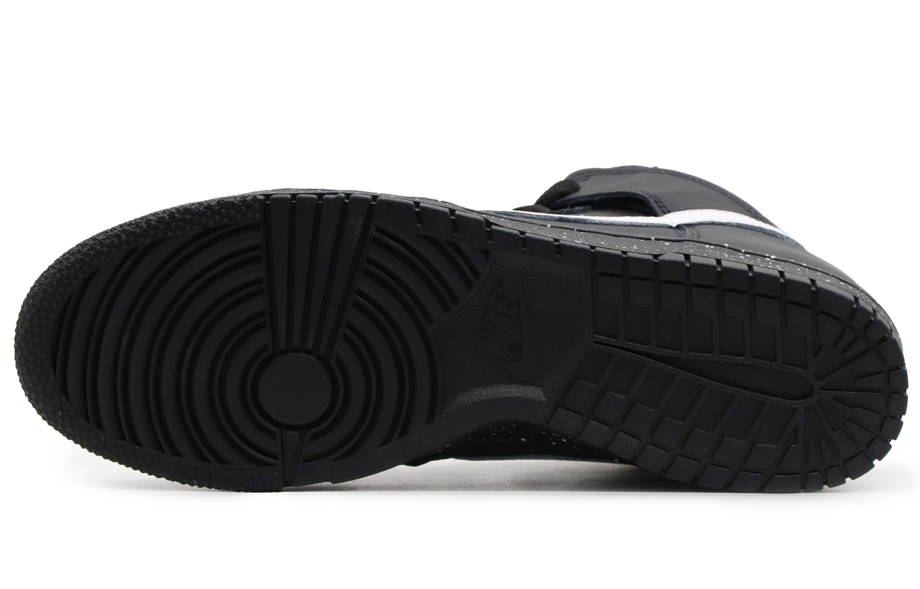 [Custom Shoes] Nike Dunk High 1985 'Black White' 圖 5