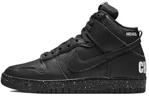 Zapatillas Nike Dunk High 1985 'Galaxia Rosa Punk Renacimiento' DQ4121-001(Team4-男女款粉黑朋克) Details for Zapatillas Nike Dunk High 1985 'Galaxia Rosa Punk Renacimiento' DQ4121-001(Team4-男女款粉黑朋克)