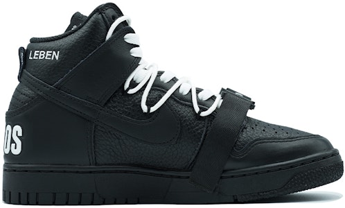 【定制球鞋】耐吉 Dunk High 1985 哑光 解構 機能風 機械風 暗黑 VIBE 塗鴉 簡約 高幫 板鞋 男女同款 黑白 Order 【定制球鞋】耐吉 Dunk High 1985 哑光 解構 機能風 機械風 暗黑 VIBE 塗鴉 簡約 高幫 板鞋 男女同款 黑白