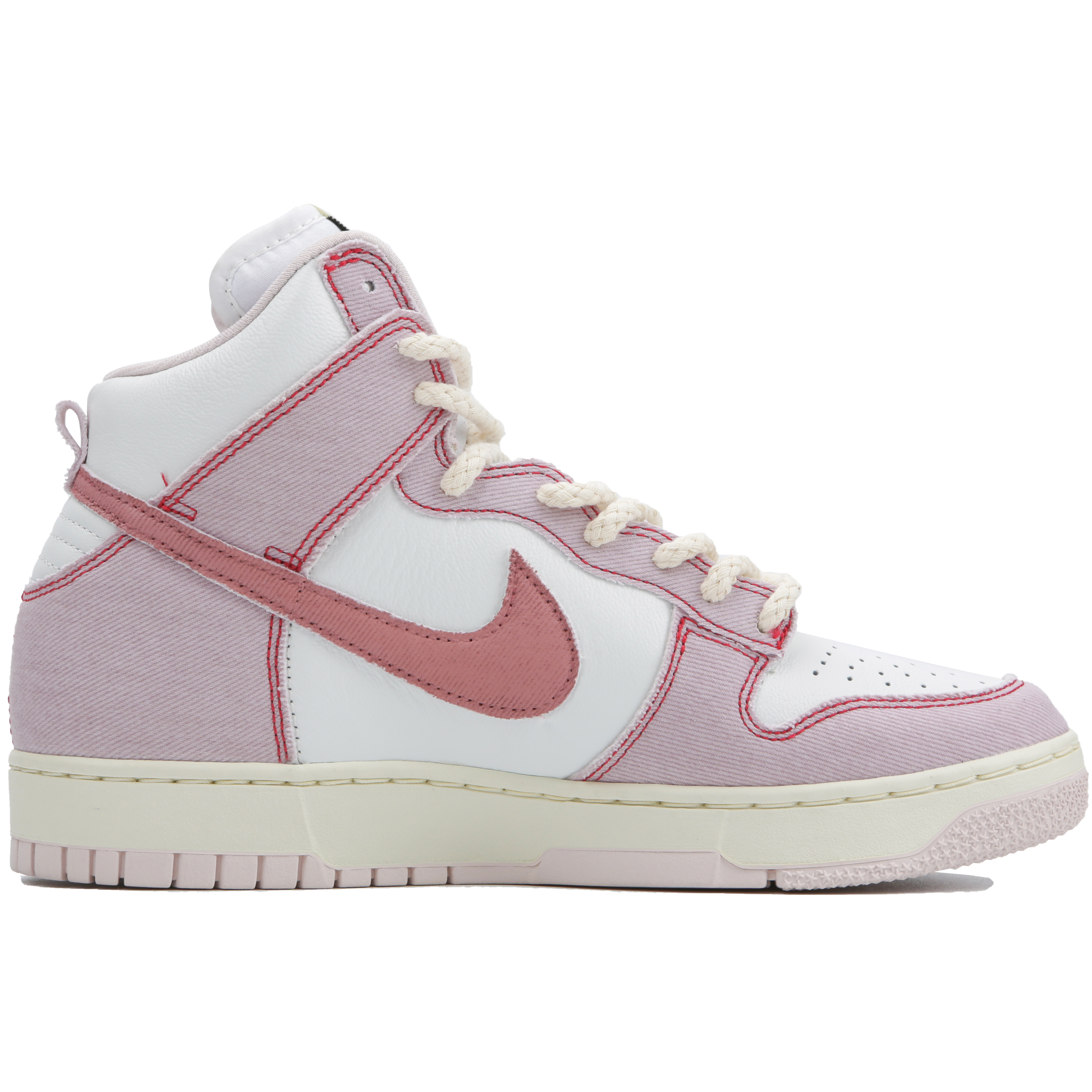 Order [Zapatillas Personalizadas] Nike Dunk High 1985 'Renacimiento Rosa Ángel' DQ8799-100(Team4-男女款粉色天使)