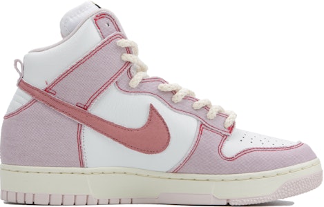 【カスタムシューズ】ナイキ ダンク ハイ 1985 'ピンクエンジェルルネッサンス' DQ8799-100(Team4-男女款粉色天使) Order 【カスタムシューズ】ナイキ ダンク ハイ 1985 'ピンクエンジェルルネッサンス' DQ8799-100(Team4-男女款粉色天使)