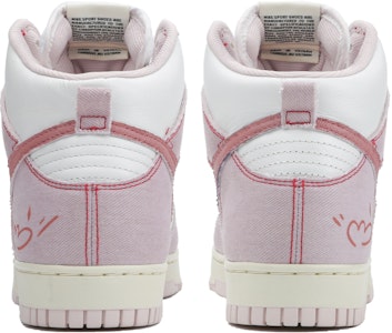 【カスタムシューズ】ナイキ ダンク ハイ 1985 'ピンクエンジェルルネッサンス' DQ8799-100(Team4-男女款粉色天使) Shop 【カスタムシューズ】ナイキ ダンク ハイ 1985 'ピンクエンジェルルネッサンス' DQ8799-100(Team4-男女款粉色天使)