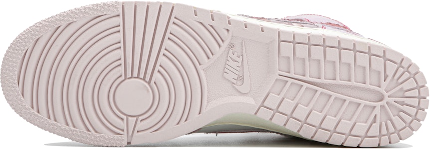 【カスタムシューズ】ナイキ ダンク ハイ 1985 'ピンクエンジェルルネッサンス' DQ8799-100(Team4-男女款粉色天使) Purchase 【カスタムシューズ】ナイキ ダンク ハイ 1985 'ピンクエンジェルルネッサンス' DQ8799-100(Team4-男女款粉色天使)