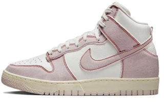【定制球鞋】 Nike Dunk High 1985 粉色天使 文藝復興 油畫 高幫 板鞋 男女同款 粉白 Details for 【定制球鞋】 Nike Dunk High 1985 粉色天使 文藝復興 油畫 高幫 板鞋 男女同款 粉白