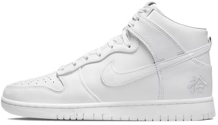 【カスタムシューズ】ナイキ ダンク ハイ「バンブーシャドウ」 DO2321-111(Team拾柒-男女款高帮竹影婆娑板鞋) Details for 【カスタムシューズ】ナイキ ダンク ハイ「バンブーシャドウ」 DO2321-111(Team拾柒-男女款高帮竹影婆娑板鞋)