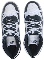 【客製化籃球鞋】Nike Dunk 黑白LOVE 療癒愛情 復古 防滑耐磨 高筒 板鞋 男款 黑白 Purchase 【客製化籃球鞋】Nike Dunk 黑白LOVE 療癒愛情 復古 防滑耐磨 高筒 板鞋 男款 黑白