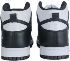 【客製化籃球鞋】Nike Dunk 黑白LOVE 療癒愛情 復古 防滑耐磨 高筒 板鞋 男款 黑白 Details for 【客製化籃球鞋】Nike Dunk 黑白LOVE 療癒愛情 復古 防滑耐磨 高筒 板鞋 男款 黑白