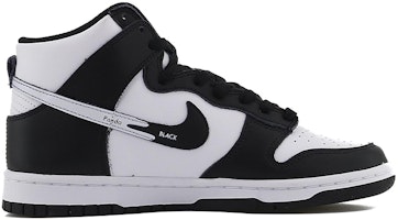 나이키 덩크 하이 '팬더 흑백' (커스텀) DD1399-105(Team10-趴趴熊) Order 나이키 덩크 하이 '팬더 흑백' (커스텀) DD1399-105(Team10-趴趴熊)